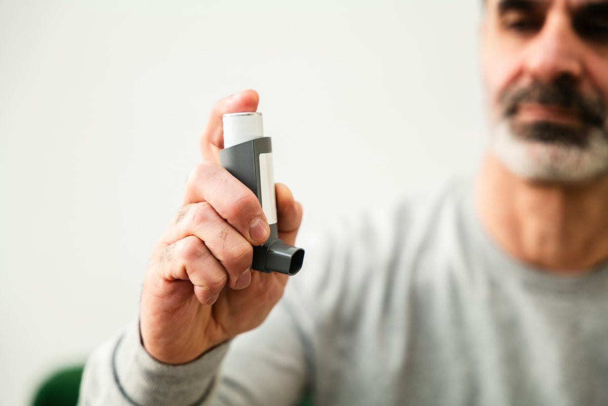 Natürliche Kräuter für Atemwegsgesundheit